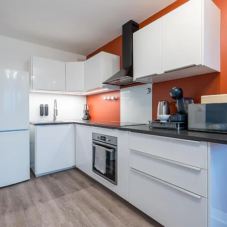 Le Jenny - 2 Lits - 4 Pers' - Parking - Streaming Apartment Metz Exterior photo